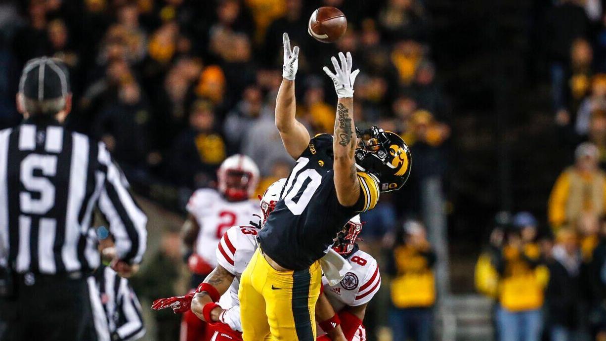 More Iowa, Iowa State football players, staff charged in gambling scandal